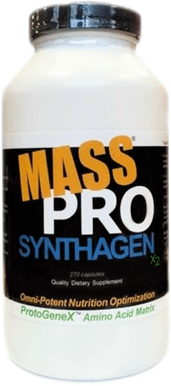 Buy Mass Pro Synthagen