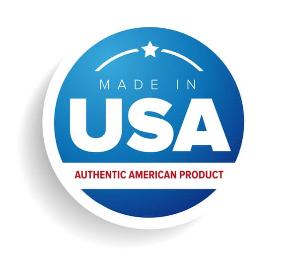 Made in the USA Supplements